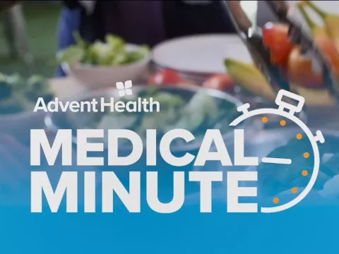 AdventHealth Tampa Medical Minute - Atherosclerosis