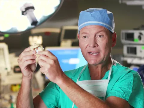 Medical Minute - Shoulder Arthritis