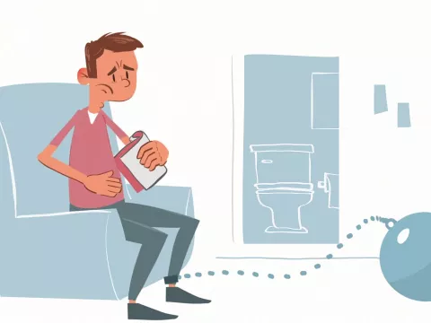 Trust Your Gut: IBD