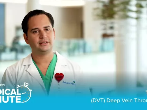 What is Deep Vein Thrombosis?