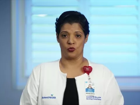 Grasiela Da Silva, MSW – Oncology Social Worker