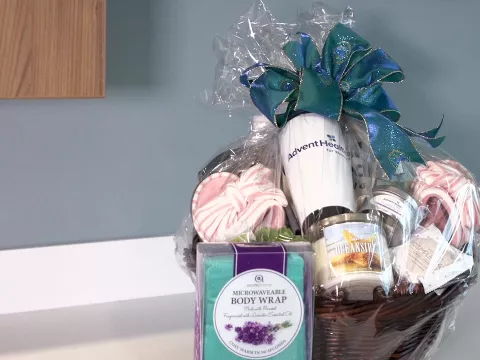 AdventHealth Waterman BirthCare Center Virtual Tour