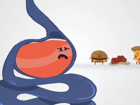 Trust Your Gut Acid Reflux