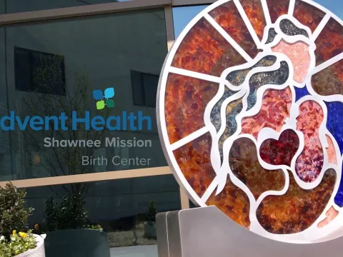 AdventHealth Birth Center Shawnee Mission Virtual Tour