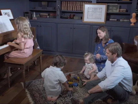 The Ostuw Family