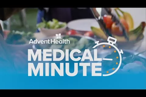 AdventHealth Tampa Medical Minute - Atherosclerosis