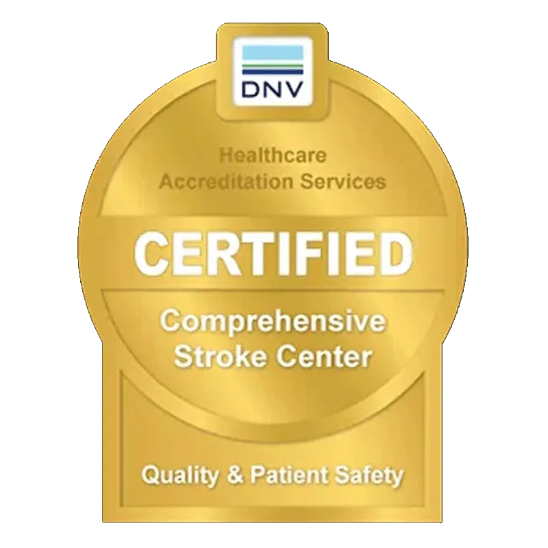 DNV Comprehensive Stroke Center