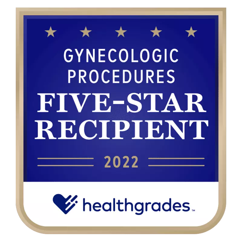 healthgrades gynecologic procedures 2022