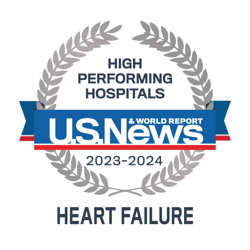 US News 2023 - Heart Failure
