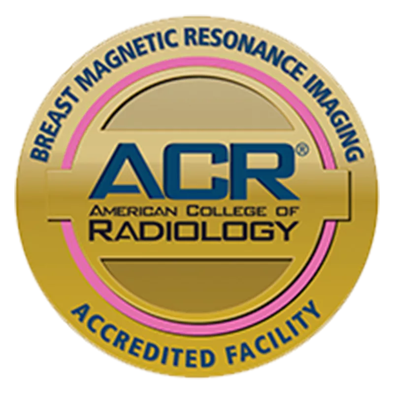 Award: American College of Radiology Breast Magnetic Resonance Imaging Accredited Facility