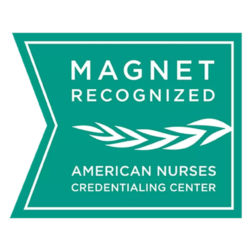 Award: American Nurses Credentialing Center - Magnet Recognized