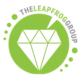 award badge leapfrog diamond 