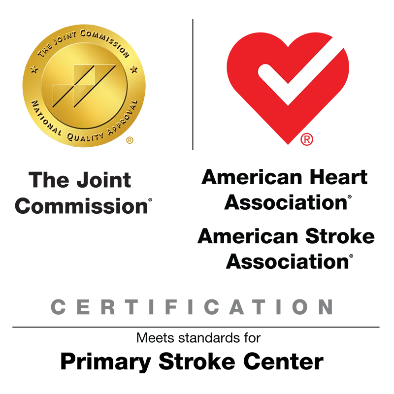 joint commission aha asa primary stroke center