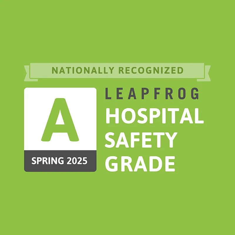 Three Volusia County hospitals earn A grades for patient safety by The Leapfrog Group