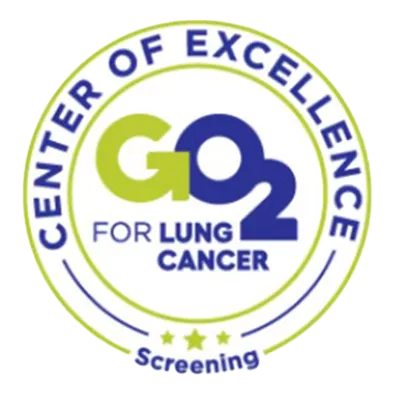 excellence-for-screening lung cancer award