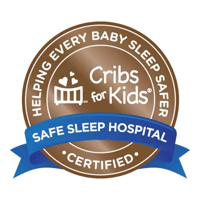 award cribs-for-kids-safe-sleep-hospital