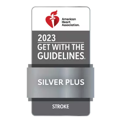 LP-Award-West-FL-Neuro-aneurysm-2023-get-with-the-guidelines-silver-plus