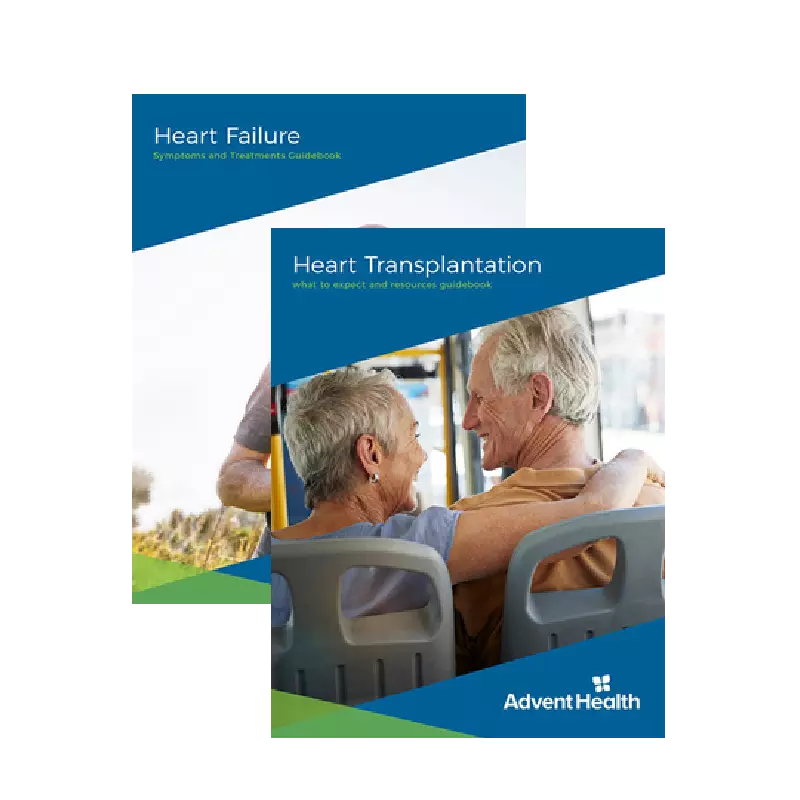 Heart Failure and Transplant Guides