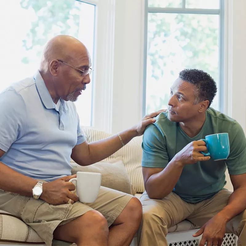 father-and-son-conversing