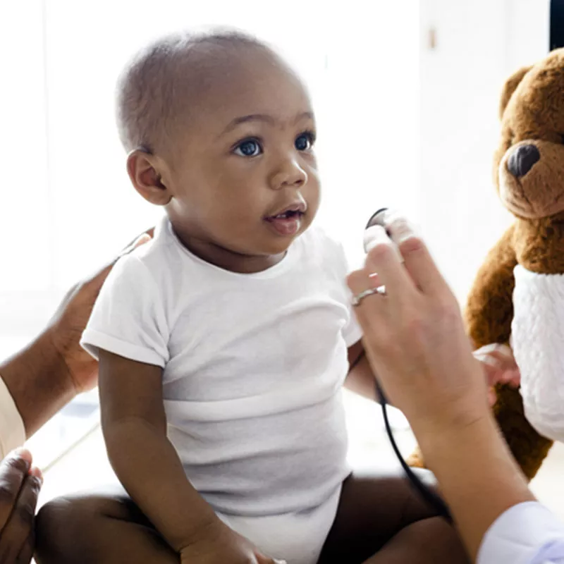 a-baby-in-his-visit-to-pediatrician