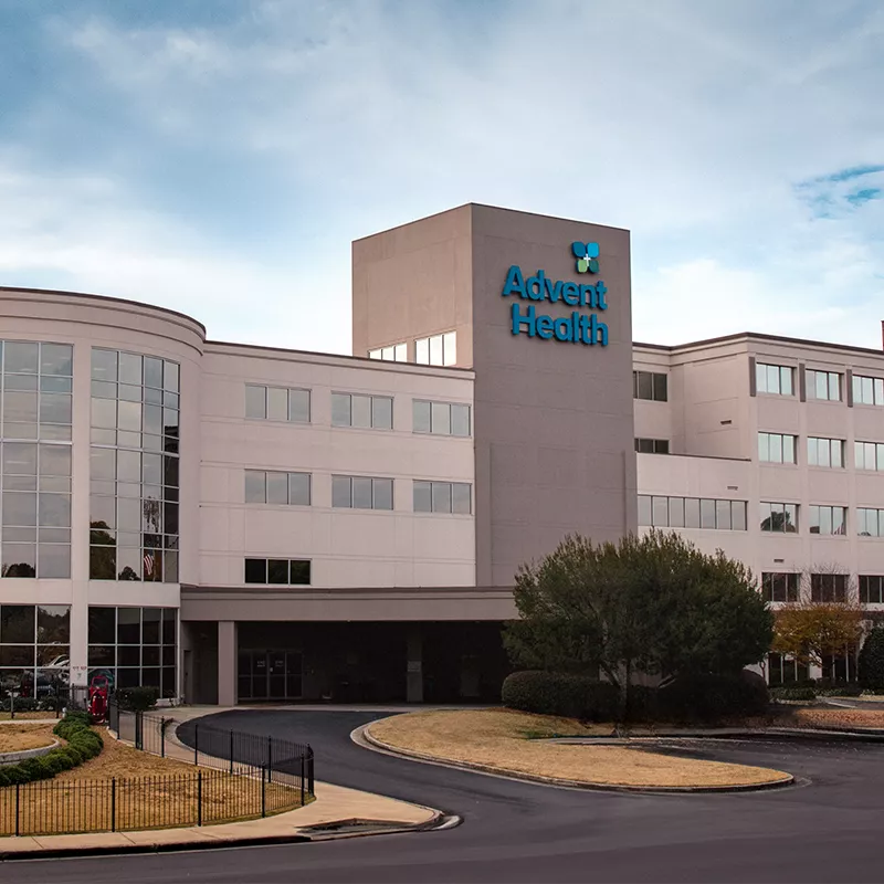 AdventHealth Redmond Exterior Building
