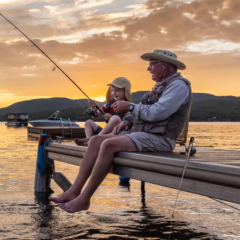 father-and-son-fishing