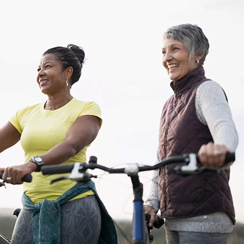 two-women-with-bikes