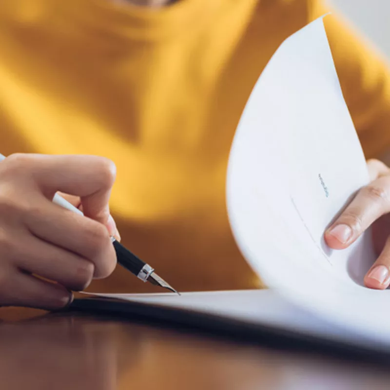 jotting-down-a-list
