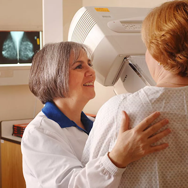 provider-and-patient-mammography