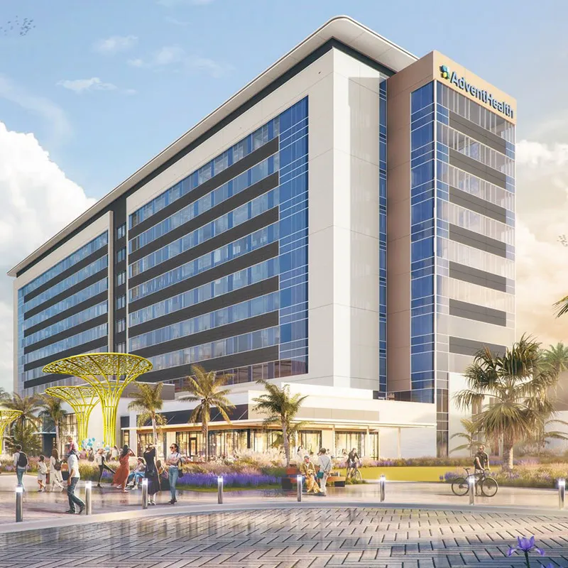 adventhealth lake nona