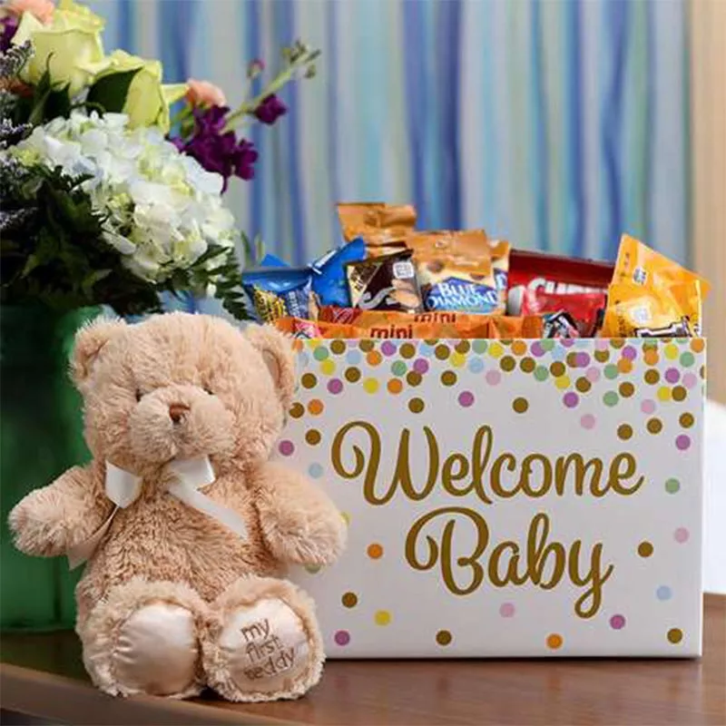Gift for newborn baby