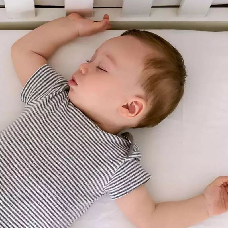 baby-sleeping-on-a-crib