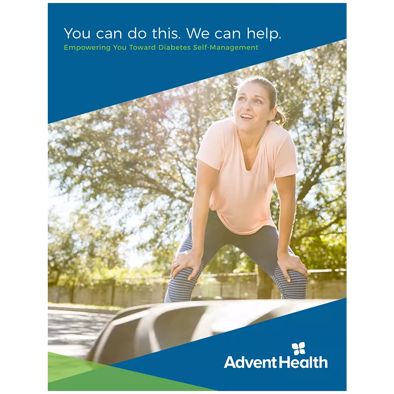 Download Guide Cover: Diabetes Education