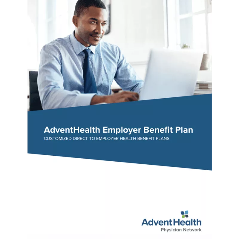 Download Guide Cover: Employer Benefit Plan
