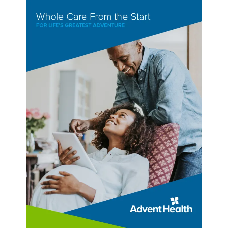 Download Guide Cover: Whole Care From the Start
