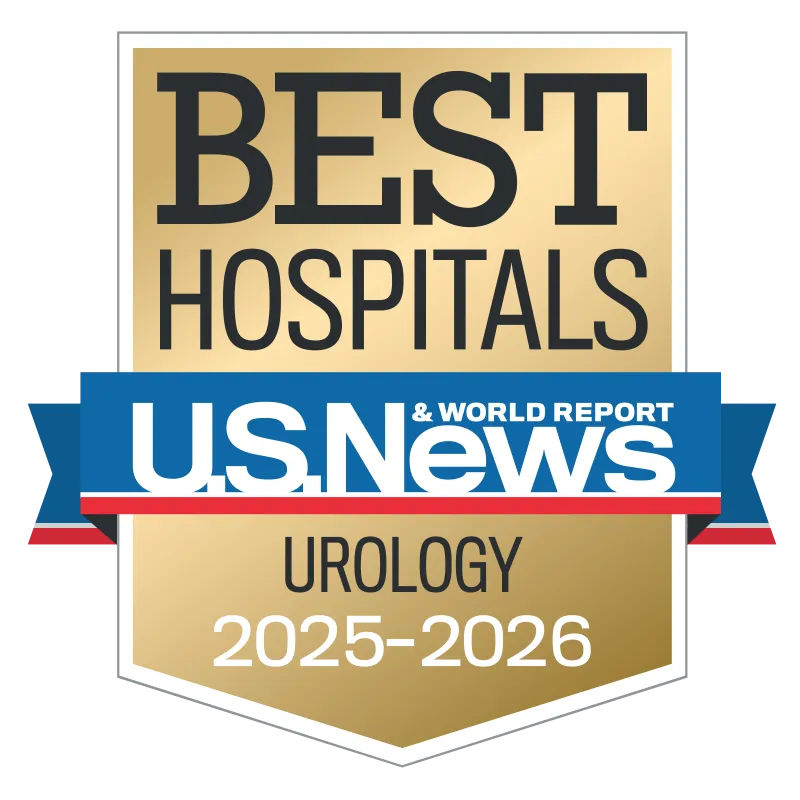 US News-2025-2026 Urology Gold
