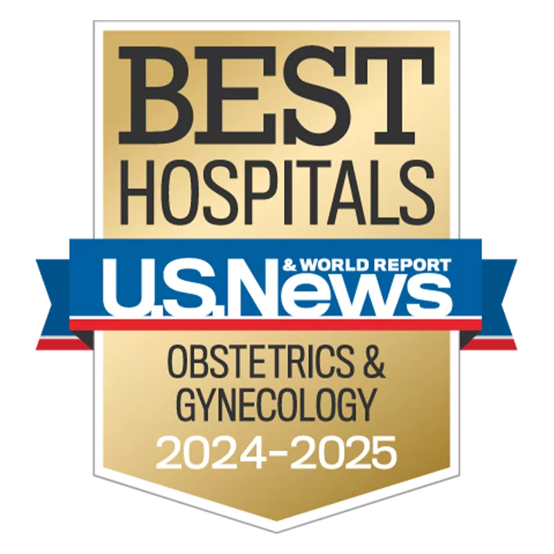 US News Best Hospitals Obstetrics & Gynecology 2024-2025