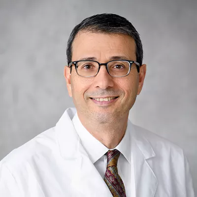 Photo of Fouad M. Hajjar, MD