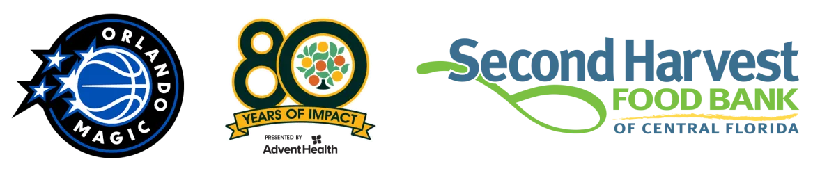 logos magic citrus second harvest